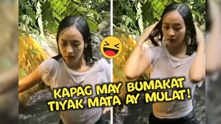 TIYAK MULAT ANG MATA MO KAPAG NAPANOOD MO TO | TAGALOG FUNNY VIDEO REACTION