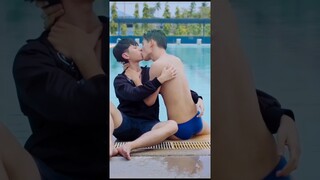 My swimming boy bl drama #lgbtq #bldrama #foryou #loveislove #bltiktok #thaibl #fyp