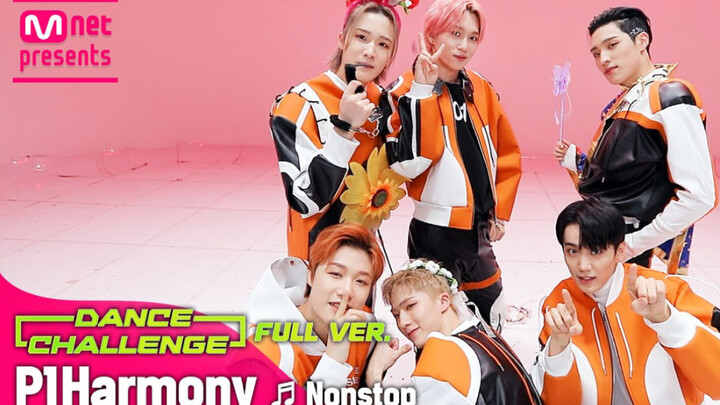 【Ai thích xem P1Harmony nhảy vũ đạo của các nhóm nhạc nữ thì vào đây!】Phiên bản cover Nonstop