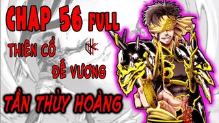 CHAP 56 FULL RECORD OF RAGNAROK. Bình Luận Chap 56 Full. Vua Vs Vua. Tần Vương Tẩm Quất Hades.