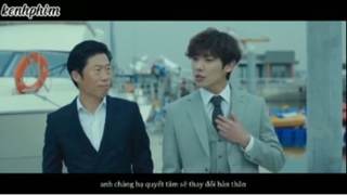 Tóm tắt phim Xin lỗi anh chỉ là sát thủ phần cuối #reviewphim