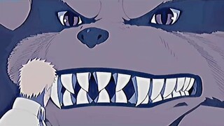 tình bạn giữa kurama và Naruto