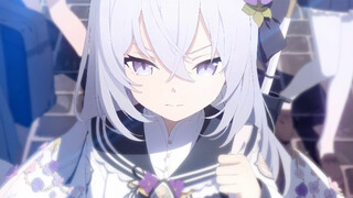 【碧蓝档案】Vol.3剧情动画（作者：油管@Samess_333）