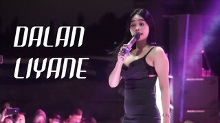 ANGGUN CANTIKA - DALAN LIYANE [ COVER ] [ NEW SEKER ]