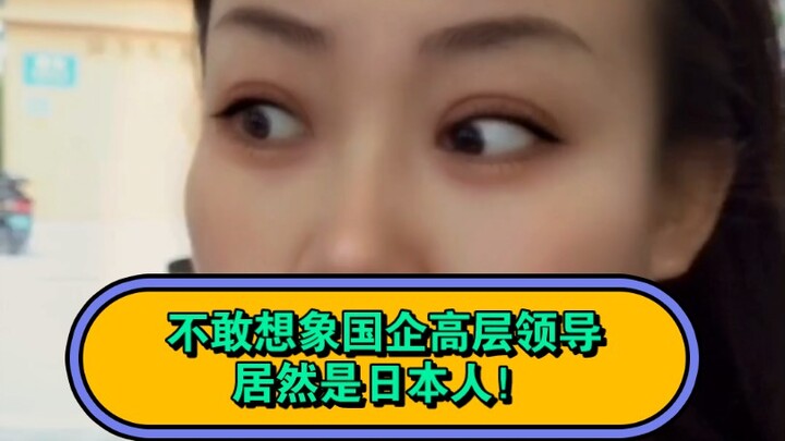 Gak kebayang pemimpin tingkat atas BUMN ternyata orang Jepang!
