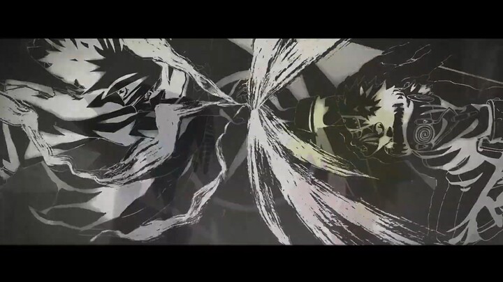 AMV NARUTO - MAYONAKANO ORCHESTRA