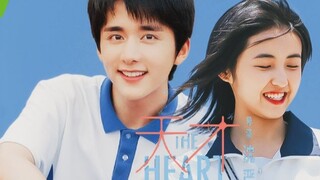 [Remix]Pei Zhi dan Lin Zhaoxi si pasangan serasi|<The Heart of Genius>