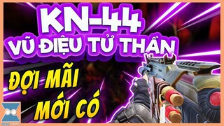 CALL OF DUTY MOBILE VN | LÂU LẮM KN-44 MỚI CÓ SKIN CAM | Zieng Gaming