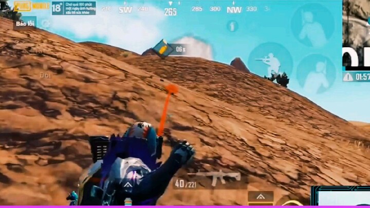 cầm combo này lại bảo không Thắng đi