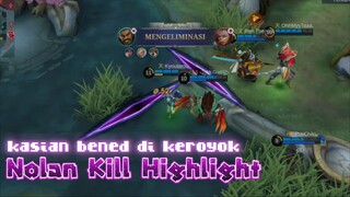 Kasian Bened 🗿 Nolan Kill Highlight