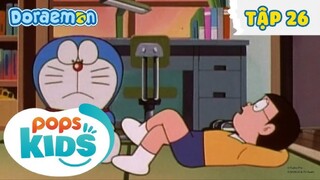 [S1] Doraemon | Tập 26 - Đi Tu Dễ Hay Khó - Kế Hoạch Đi Biển Cho Nobita | Lồng Tiếng