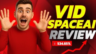 VidSpace AI Review: How to Build Your Own Video Empire in Minutes