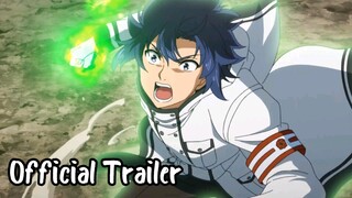 Chiyu Mahou no Machigatta Tsukaikata: Senjou wo Kakeru Kaifuku Youin || Official Trailer 2