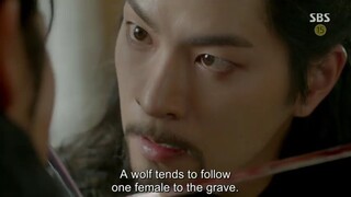 MOON LOVERS: 15 SCARLET HEART RYEO