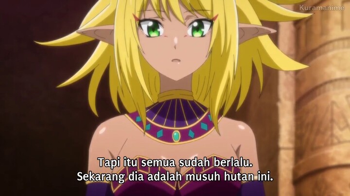 Sentai Red Isekai de Boukensha ni Naru Episode 8 Subtitle Indonesia