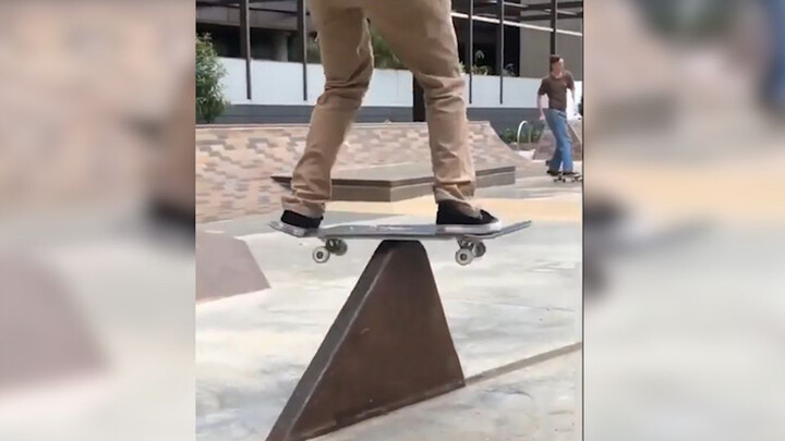 Skateboarding Tricks | Try Not To Be Impressed