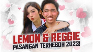 REAKSI STREAMER!! RRQ LEMON & REGGIE FIX JADIAN???