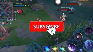 “Triệu Vân” full tank mùa 20 đi gank siêu đã