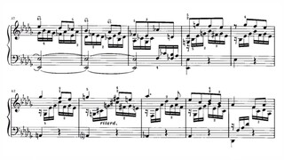 Fanny Mendelssohn - Andante cantabile in D-flat major (audio + sheet music)
