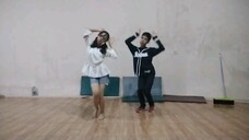 JKT48 - "Alasanku Maybe" dance practice ver. (Part 2) by Mell & Kurt