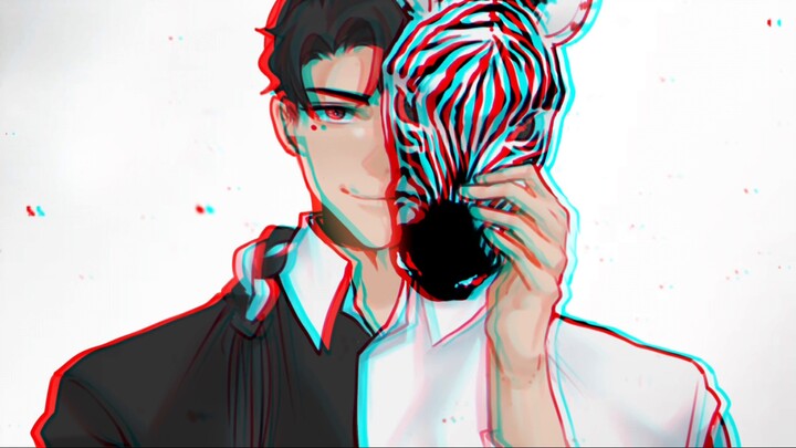 [Some Fantasy｜Handwritten] Till the end——Mr. Pure｜Zebra Minister