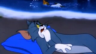 《猫和老鼠》小时候很感动的一集，原来汤姆一直都害怕失去杰瑞