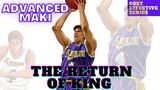[Slam Dunk Mobile] The Return of The King: Advanced/ Ultra Shinichi Maki !