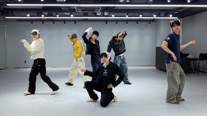 【RIIZE】RIIZE “Apink – NoNoNo” Dance Practice (RIIZE OFFICE Ver.)