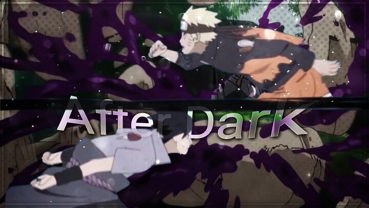 AMV - AFTER DARK