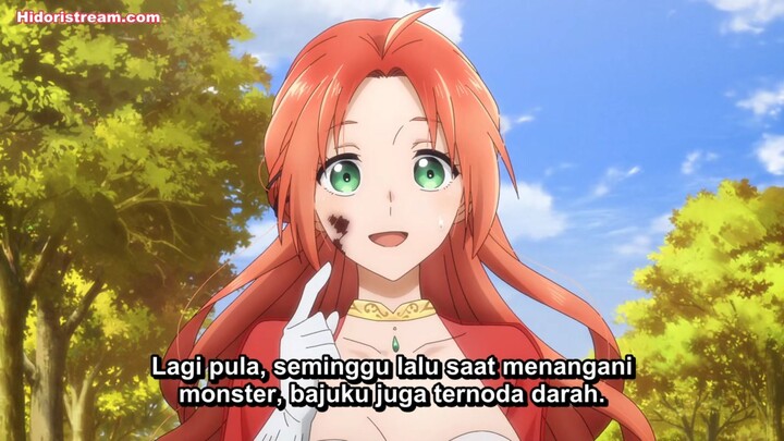 Akujiki Reijou to Kyouketsu Koushaku eps 1 (sub indo)