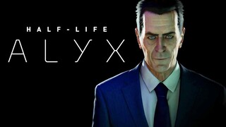 Half Life: Alyx - Official Gameplay Announcement Trailer