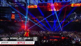 Brock Lesnar much 2022 now 2025 Brock Lesnar back wwe 😞