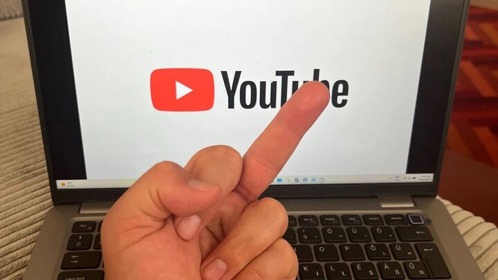 youtube sucks