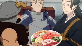 咒术饭：美味咒灵在哪里？