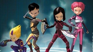 code lyoko bahasa Indonesia kembalinha Wiliam