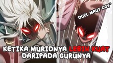 Manhwa/Manhua Dimana MC ke Masa Lalu dan Menjadi Terkuat Untuk Melawan Para Dewa di Masa Depan