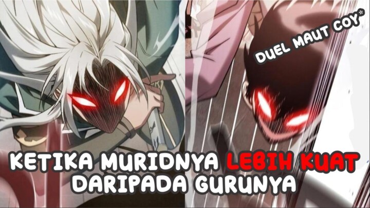 Manhwa/Manhua Dimana MC ke Masa Lalu dan Menjadi Terkuat Untuk Melawan Para Dewa di Masa Depan