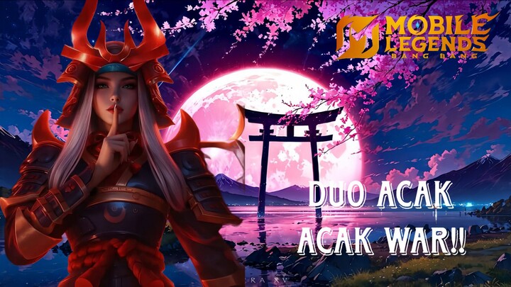 ADA YANG LEBIH KERAS DARI DUO INI ⁉️