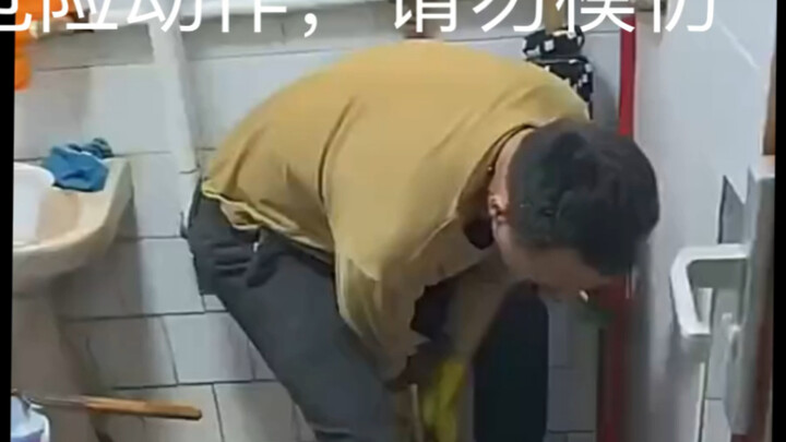 His smile has been passed on to me.