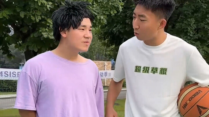 老王踢馆校园，教导主任挺身而出，打不过就毁灭吧