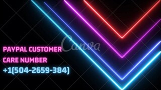 What is PayPal's phone number `~+1(504)-(2659)-(384)~` PayPal helpline number