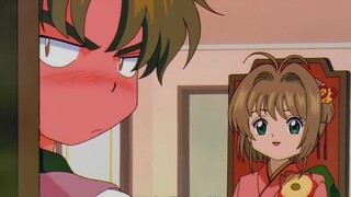 [Cardcaptor Sakura] Phần Sakura và Wolf trao đổi tên này chứng minh một cách hoàn hảo lý do tại sao 