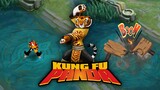 This Tigress Skin is too OP!! Kungfu Panda [Mobile Legends : Bang Bang