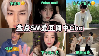 SM闯中背后必有妖人指点，盘点那些超绝中文cha！｜李泰容 钟辰乐 NCT WISH 威神V 裴珠泫 aespa柳智敏宁艺卓 RIIZE sohee 成灿 灿容