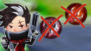 GRANGER NO LIFE STEAL BUILD IS ACTUALLY AWESOME! | AkoBida - MLBB