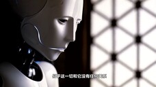 一个扫地机器人,在寺庙中忽然顿悟佛法,就连方丈都要请教他问题#天工开物 #推荐电影 #高分电影