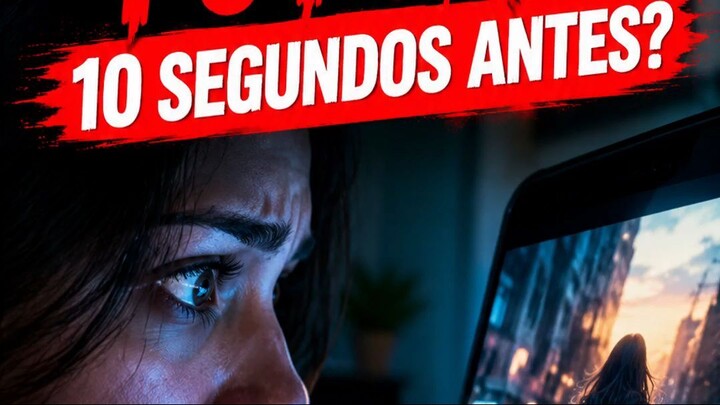 🚨 EL VIDEO MOSTRÓ MI FUTURO... Y QUEDÉ ATRAPADO A LAS 4:44 😱