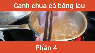 Canh chua cá bông lau #4