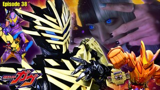 PENGAMPUNAN DARI VALEN - Alur Cerita Kamen Rider Gavv Episode 38