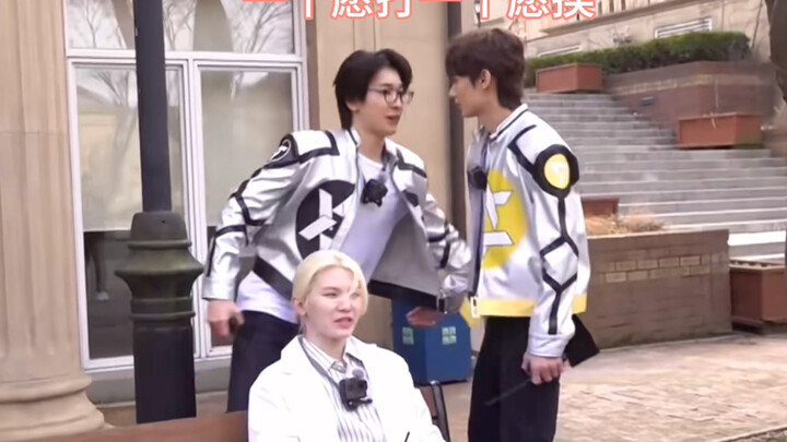 【You Hui】I already said, Mom’s the one who calls the shots at home!